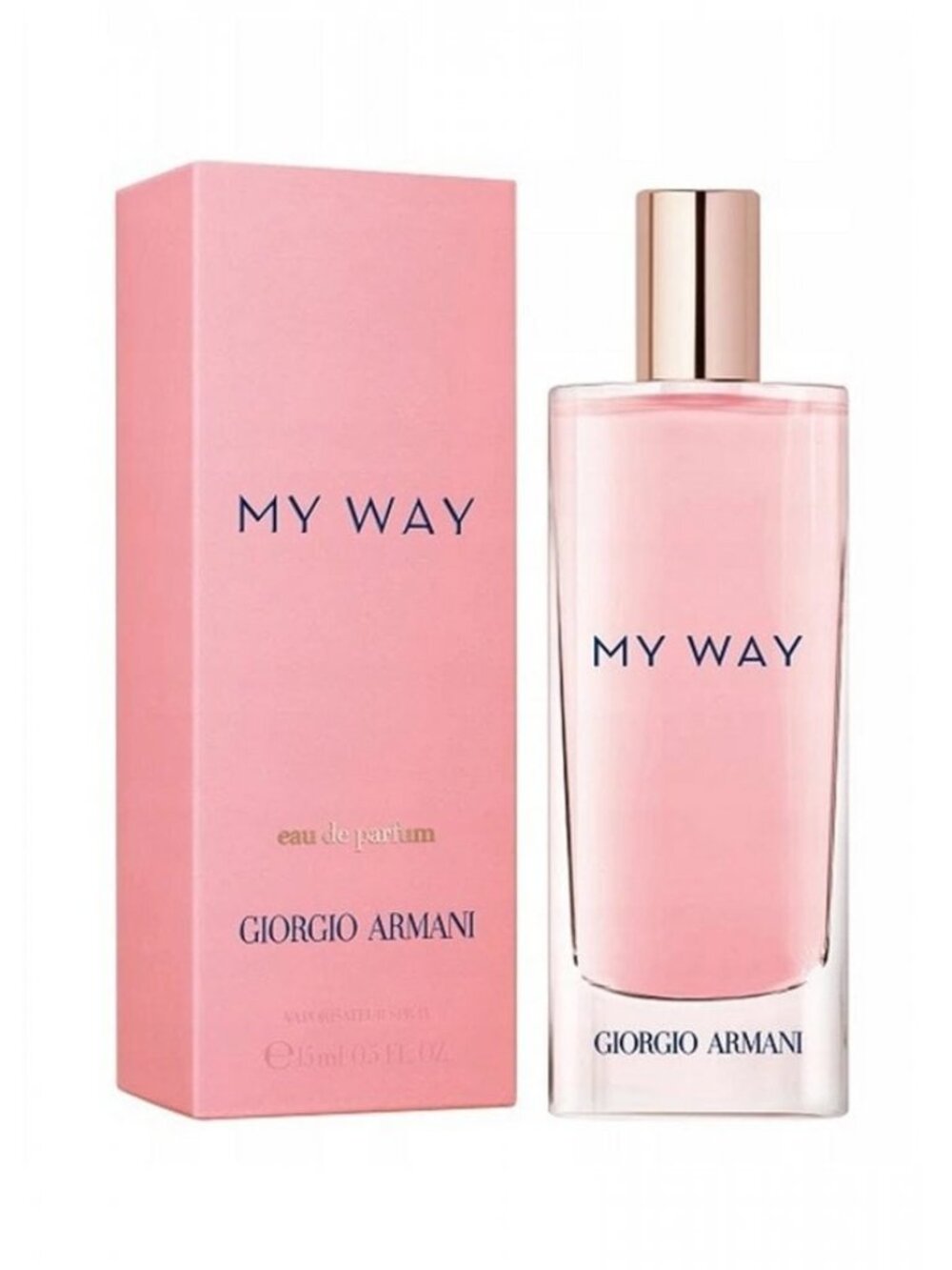 NIB Giorgio Armani My Way
